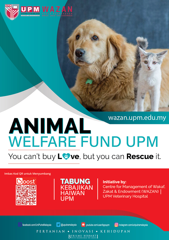 Animal Welfare Fund UPM