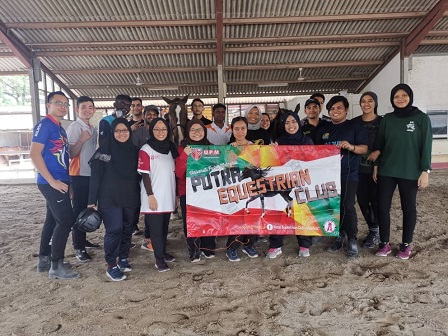Bengkel Sukarelawan Terapi Berkuda bersama RDA Malaysia