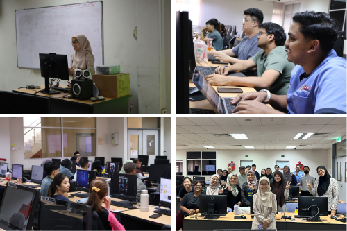 Psychotropic Substance Handling Course Strengthens UVH Staff Competency