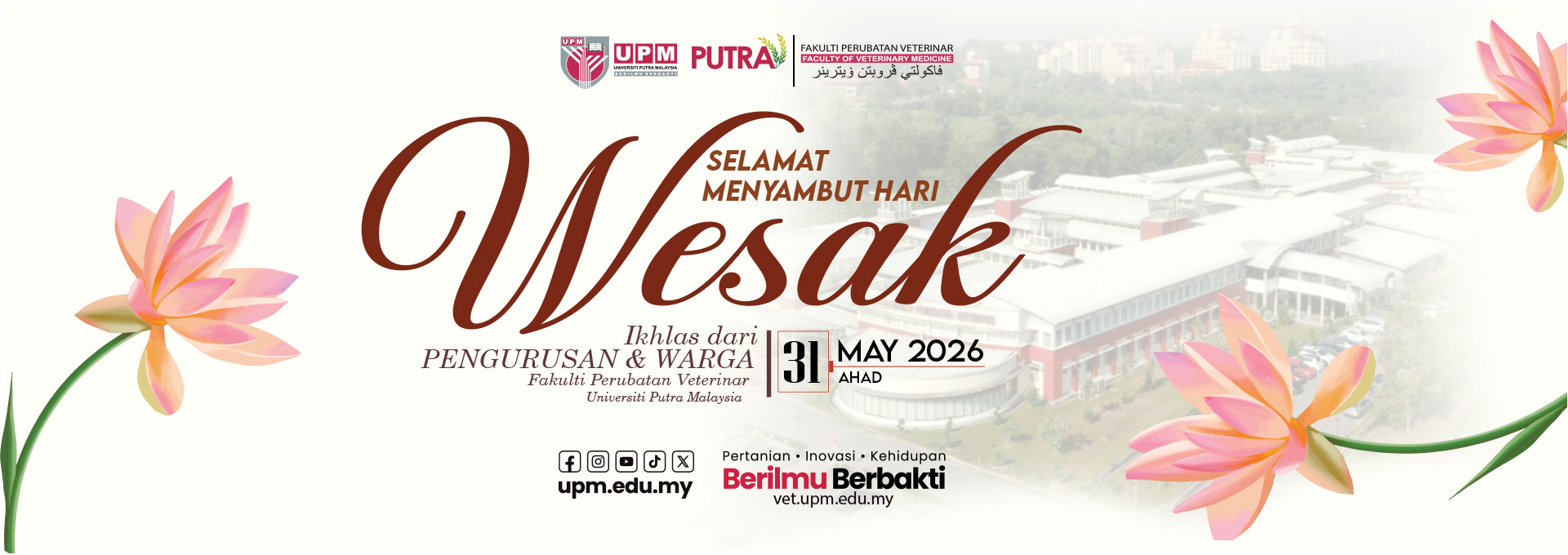 HARI WESAK DAY
